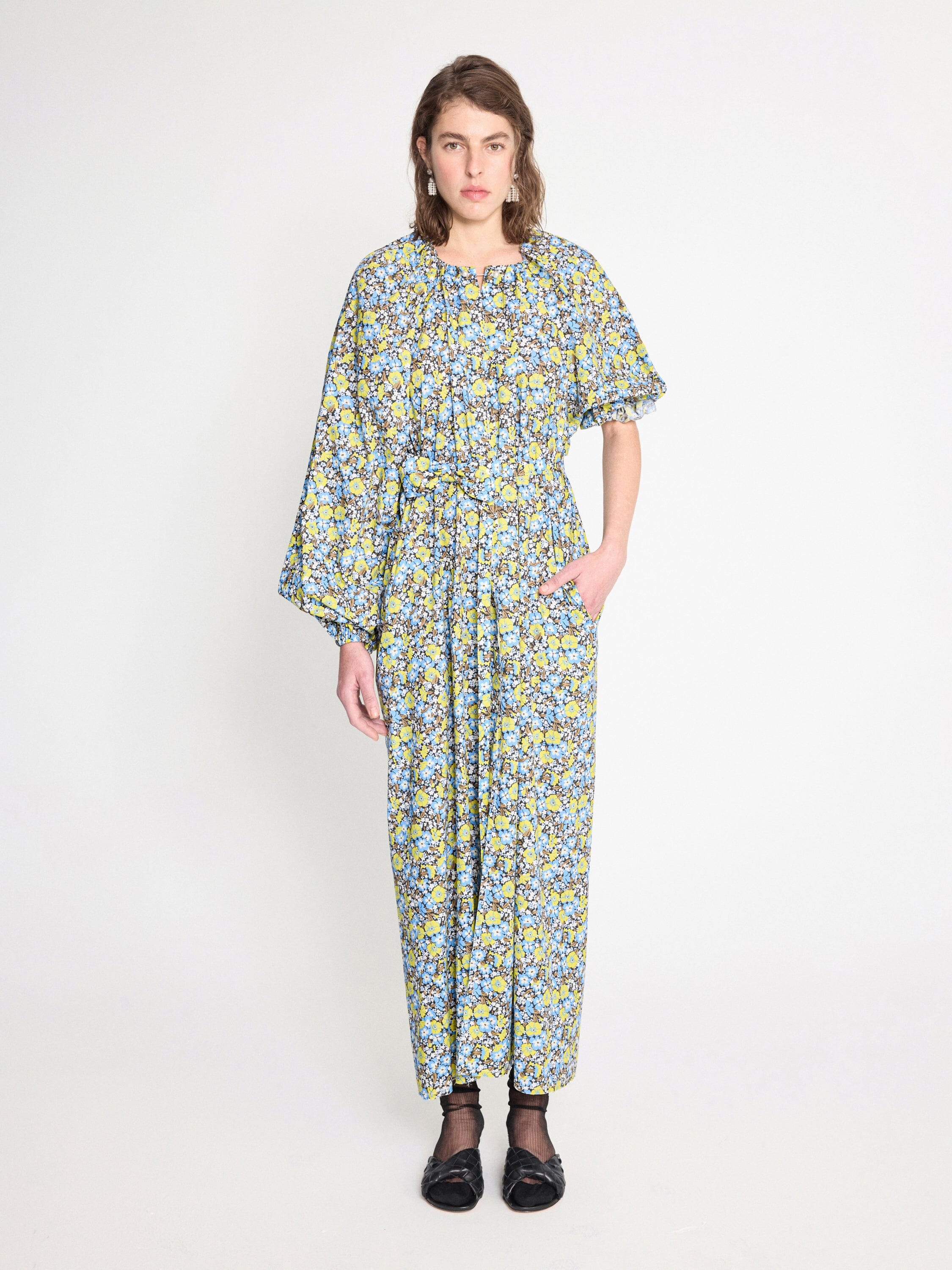 Nackiyé DRESSES Grand Bazaar Dress