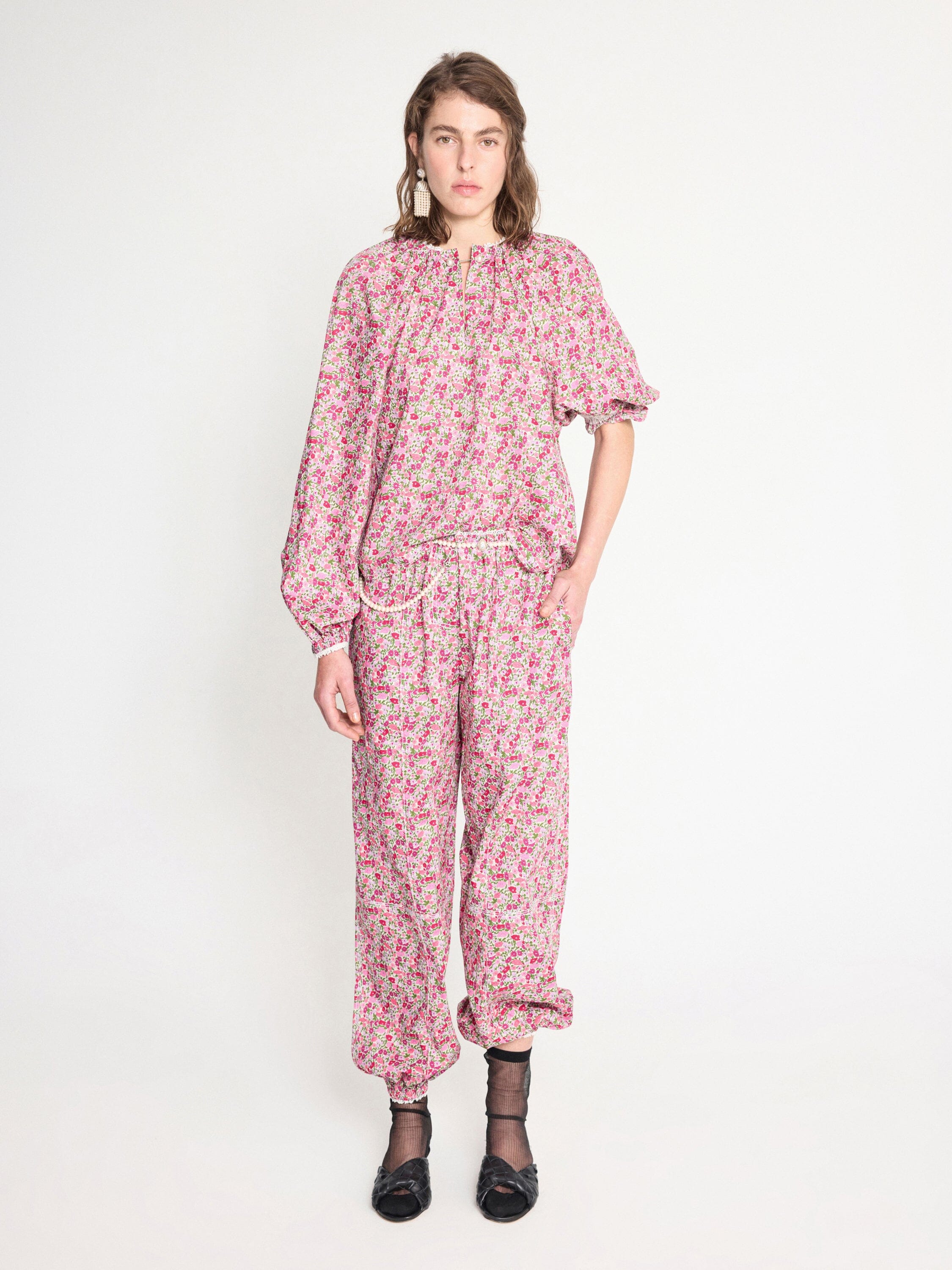 Nackiyé BOTTOMS Topkapi Pants