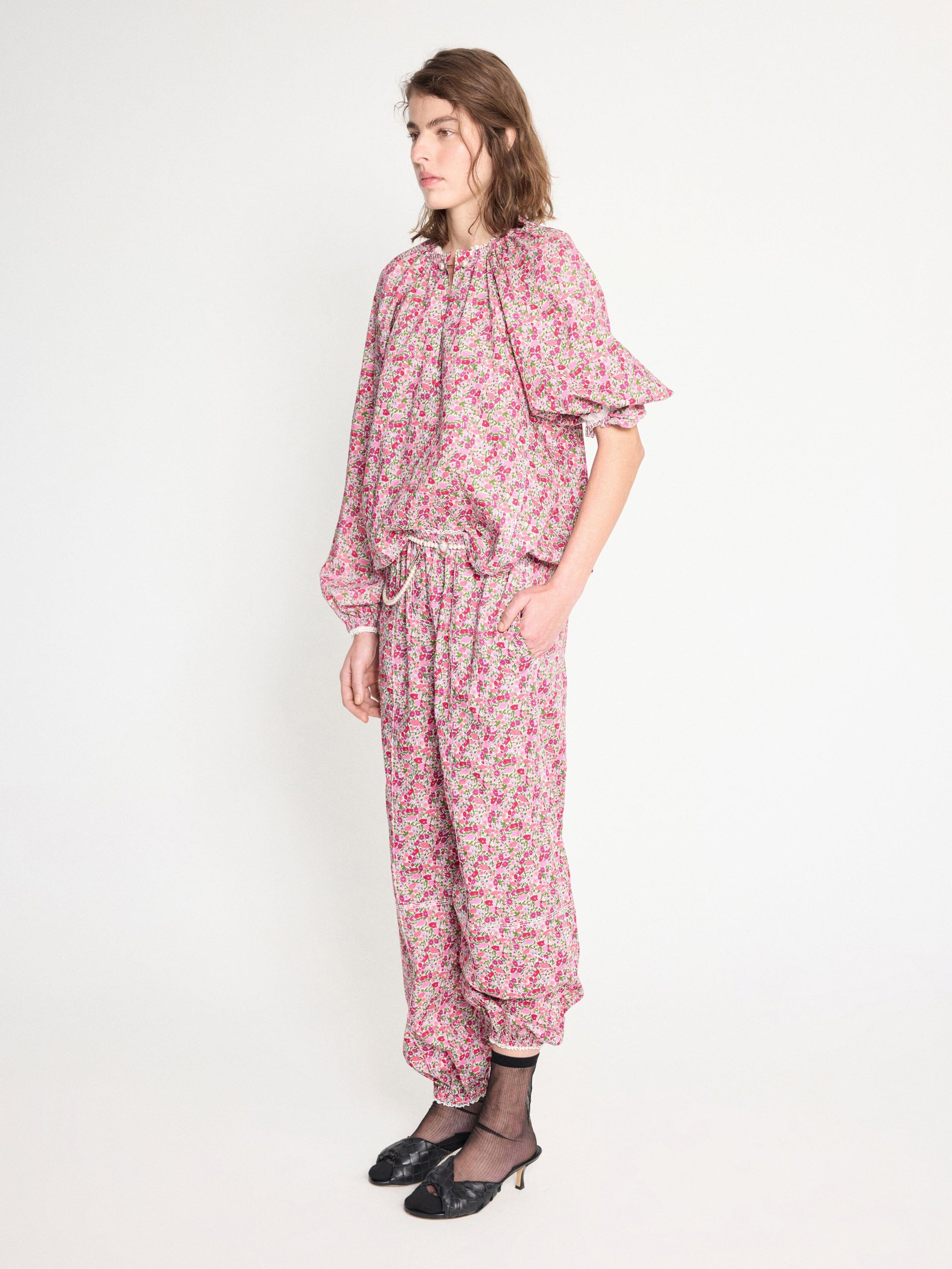 Nackiyé BOTTOMS Topkapi Pants