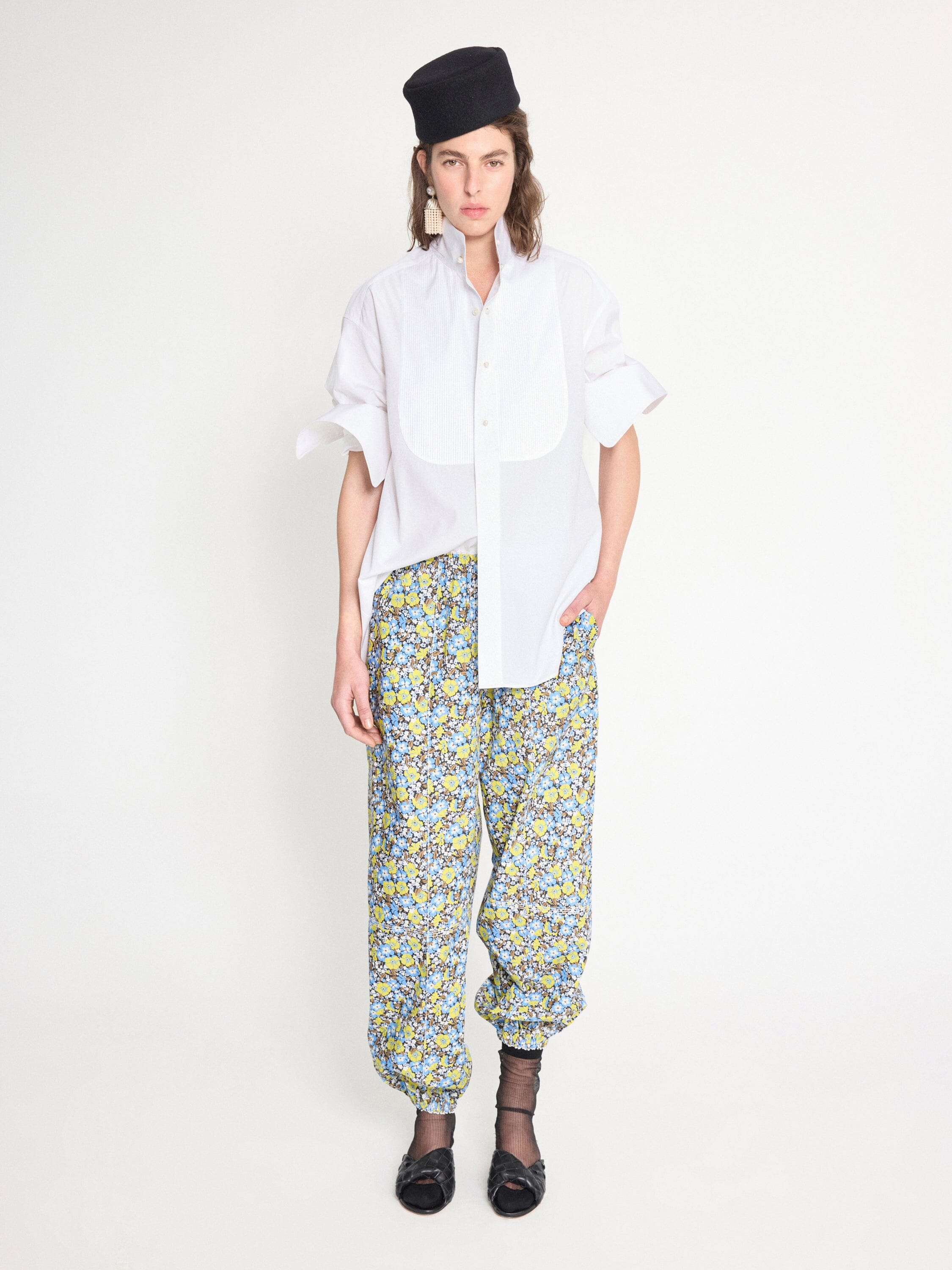 Nackiyé BOTTOMS Topkapi Pants