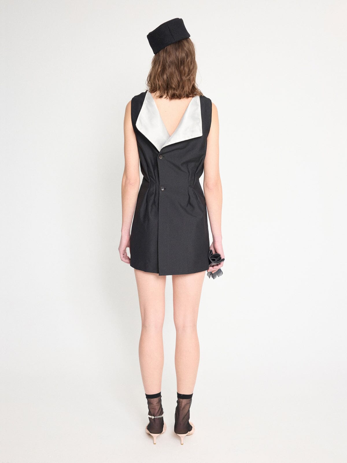 Nackiyé DRESSES Flirt Mini Dress