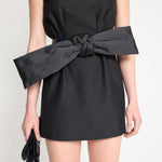 Nackiyé CLOTHING ACCESSORIES Sash Belt
