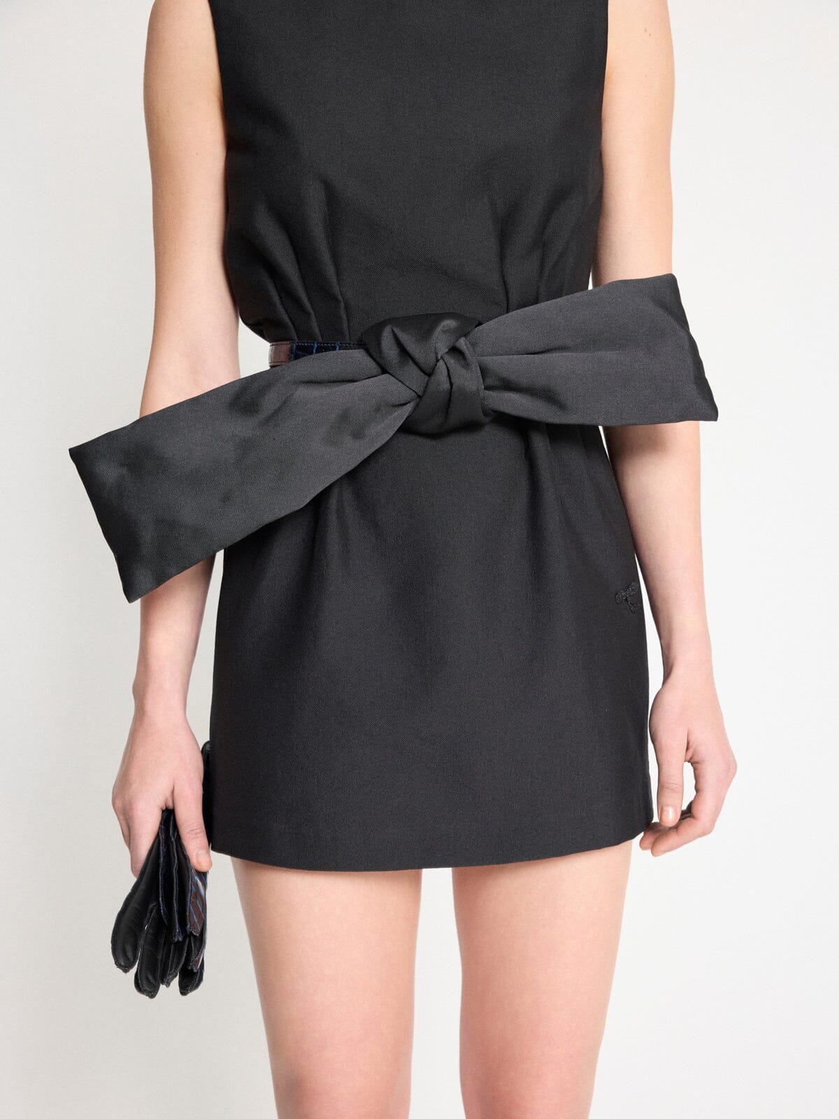 Nackiyé CLOTHING ACCESSORIES Sash Belt