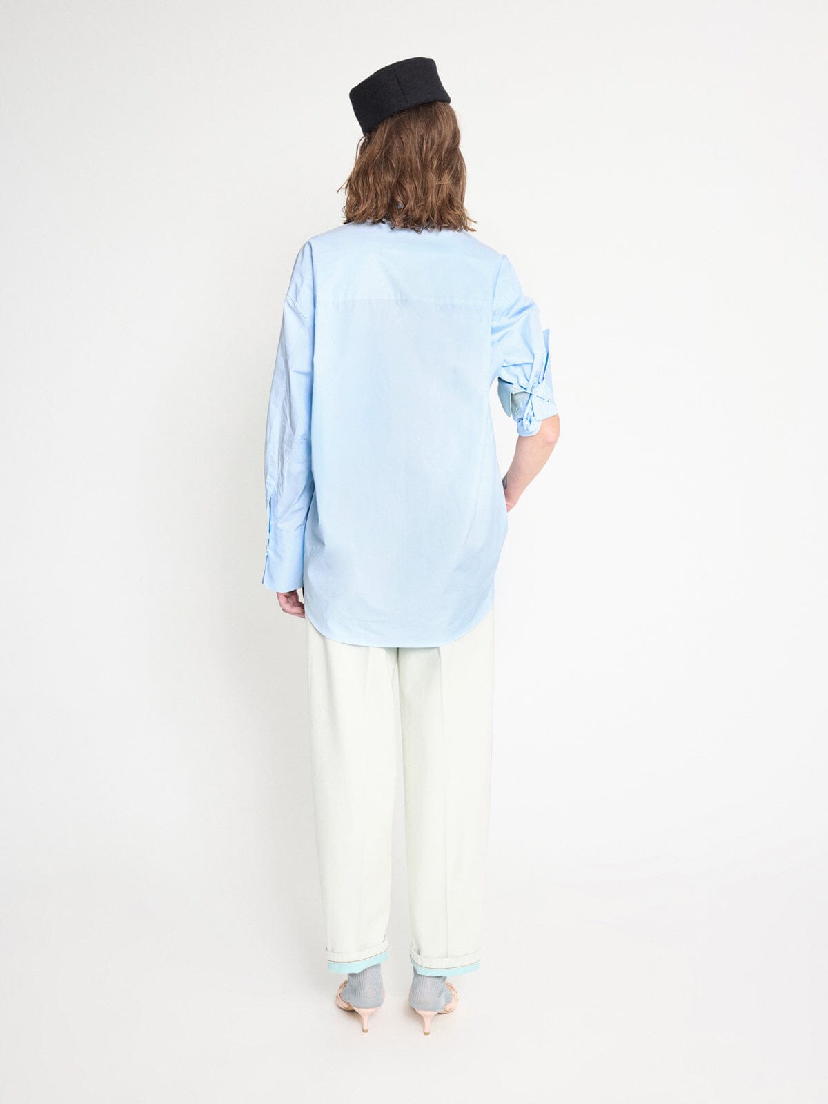 Nackiyé DENIMS Borrowed Jeans
