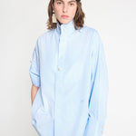 Nackiyé TOPS Tux Pearl Shirt