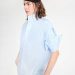 Nackiyé TOPS Tux Pearl Shirt