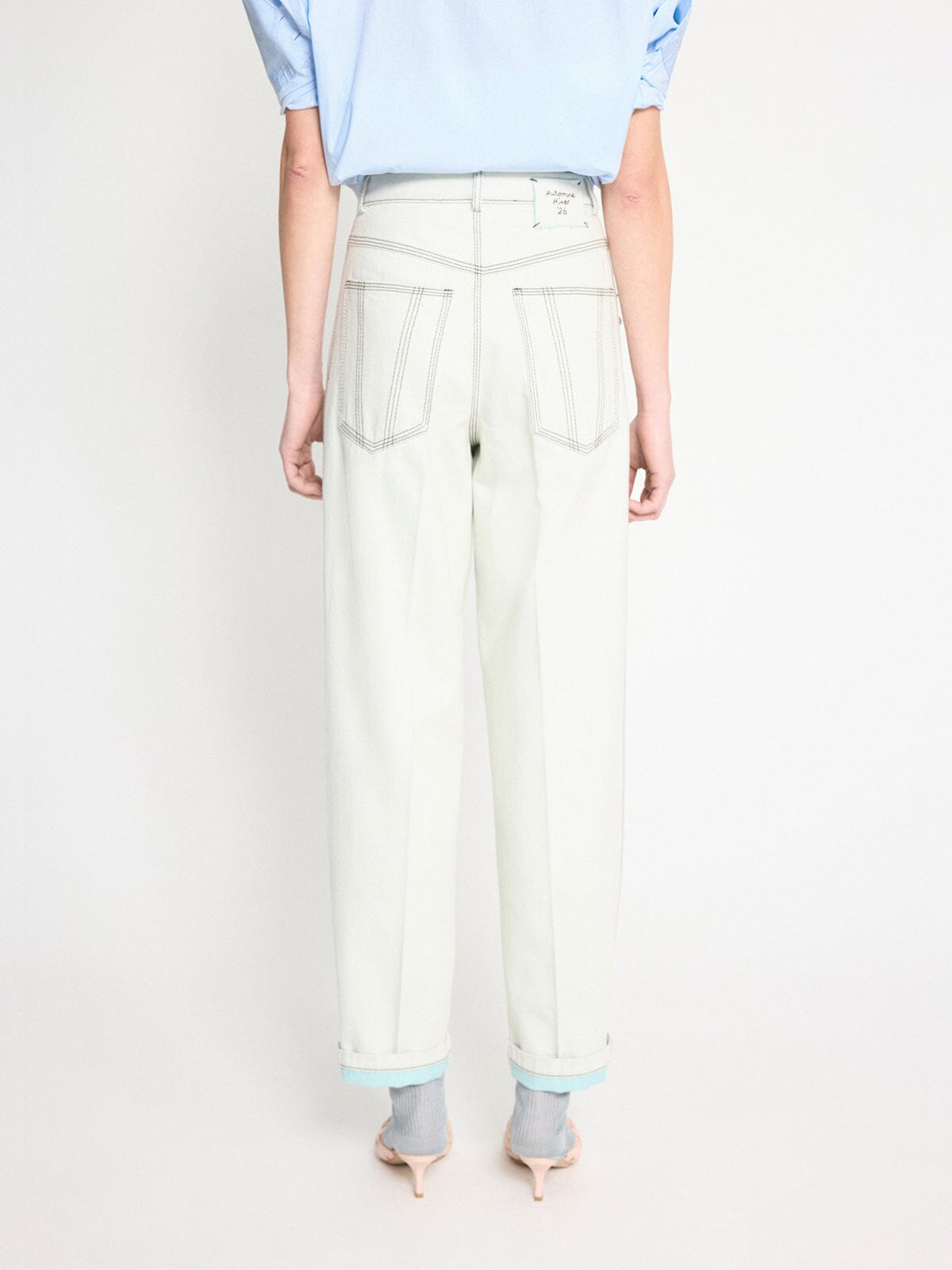 Nackiyé DENIMS Borrowed Jeans