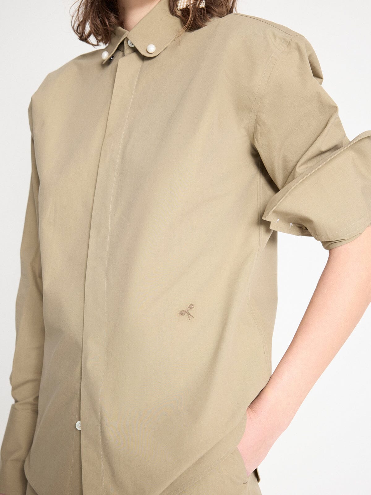 Nackiyé High Fidelity Shirt