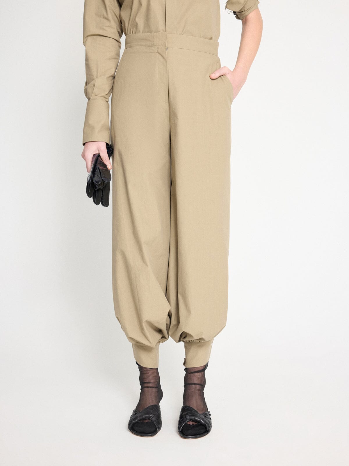Nackiyé BOTTOMS Seis Pants