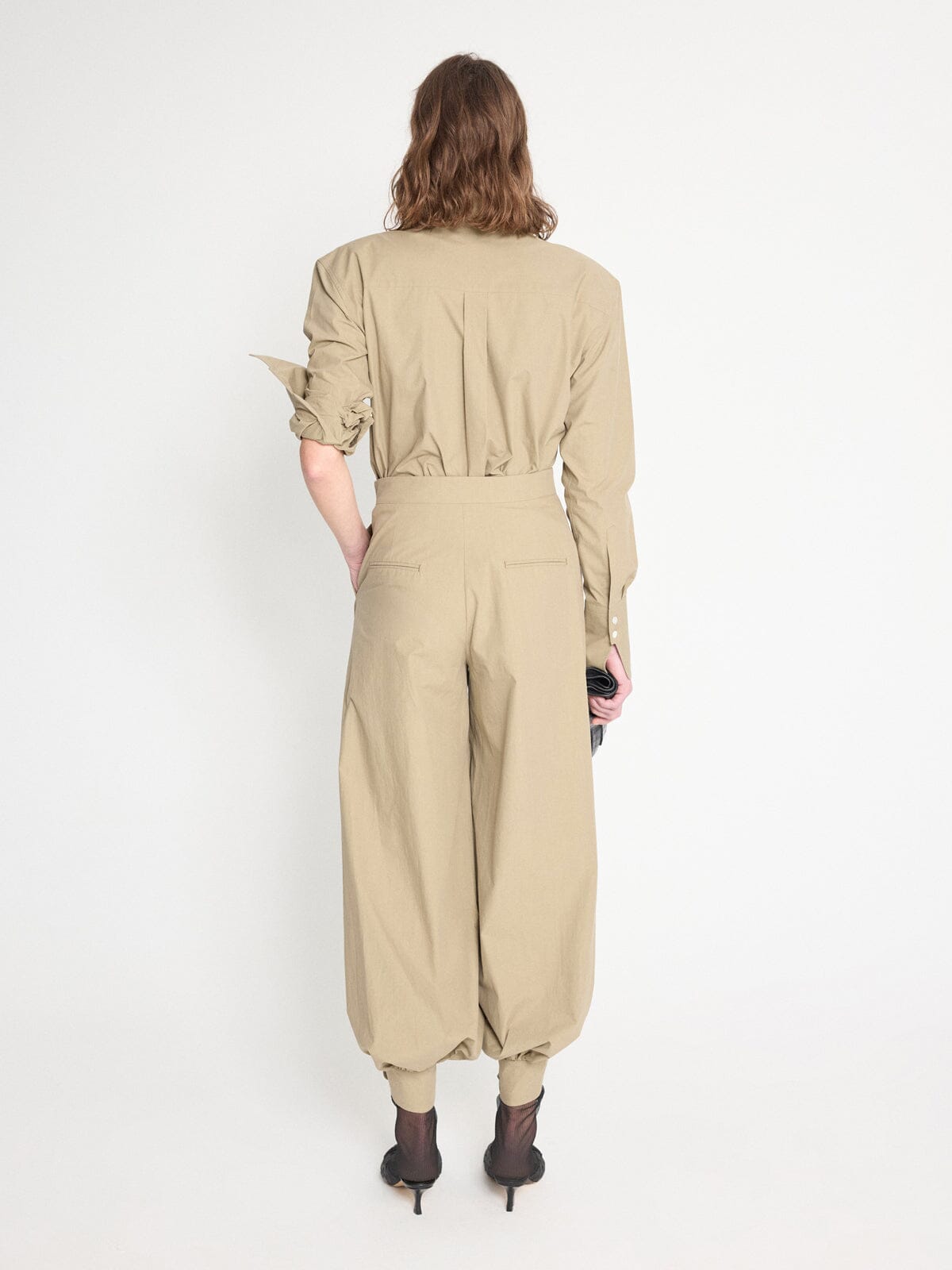 Nackiyé BOTTOMS Seis Pants