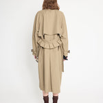 Nackiyé OUTERWEAR Trench jacket