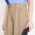 Nackiyé BOTTOMS Borrowed Tailored Pants