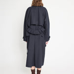 Nackiyé OUTERWEAR Trench jacket