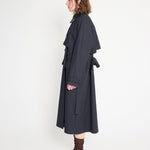 Nackiyé OUTERWEAR Trench jacket