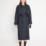Nackiyé OUTERWEAR Trench jacket