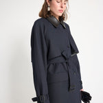 Nackiyé OUTERWEAR Trench jacket