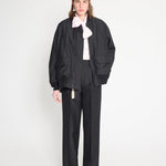 Nackiyé OUTERWEAR Aviator Oversize Jacket