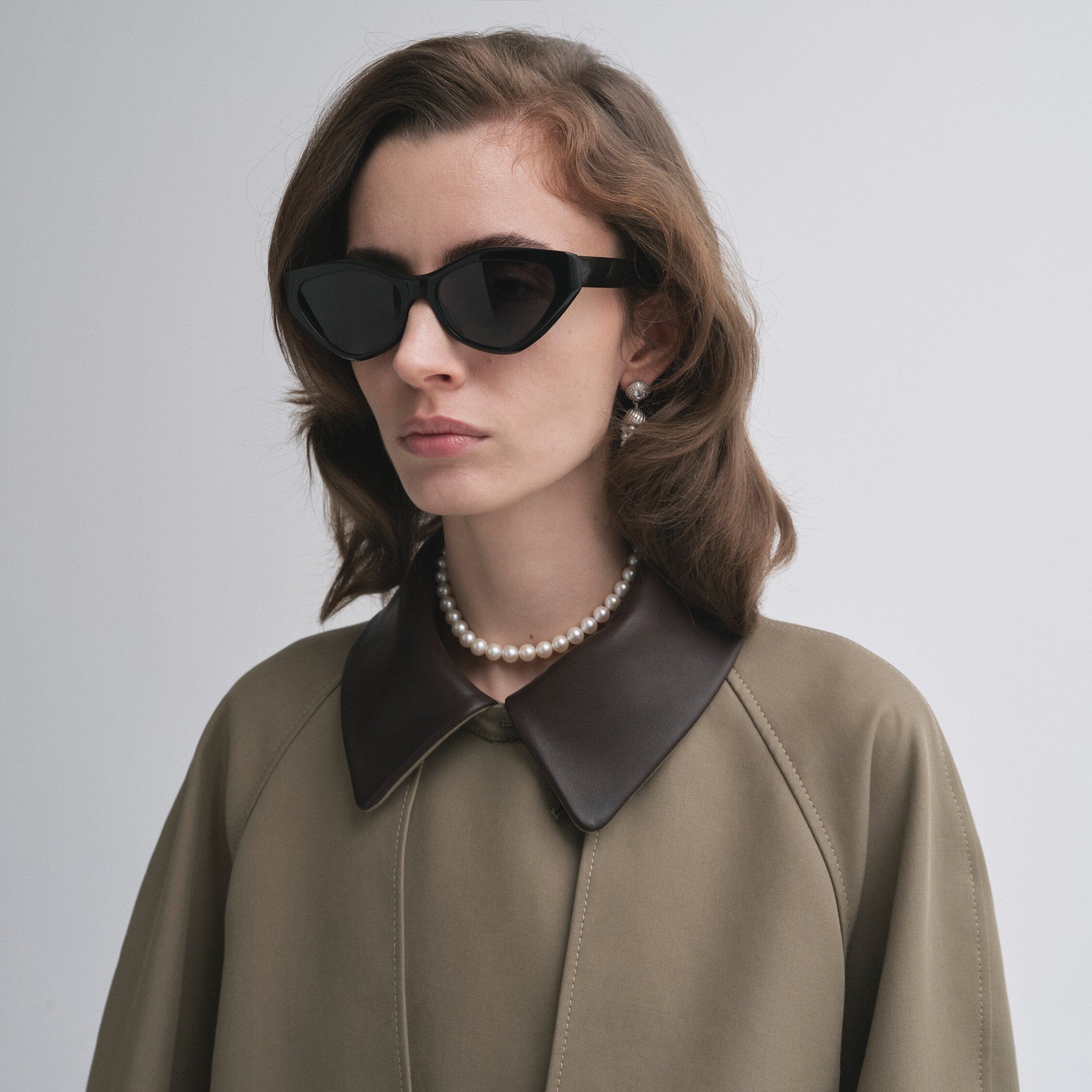 Nackiyé OUTERWEAR Trench jacket