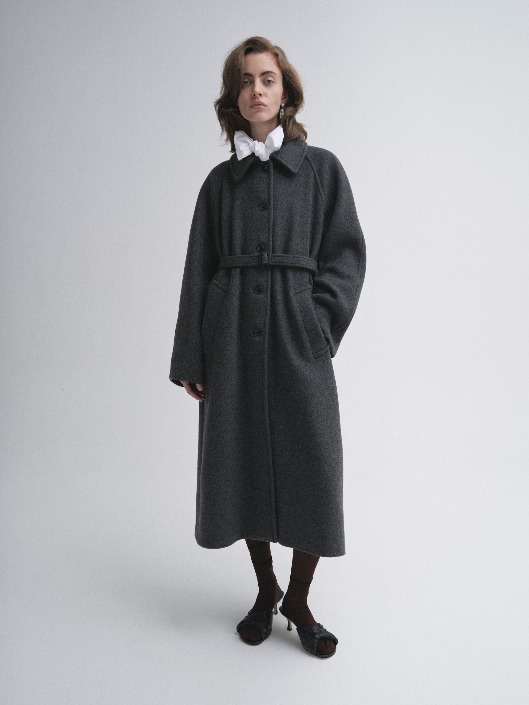 Nackiyé Cloud Nine Cashmere Coat