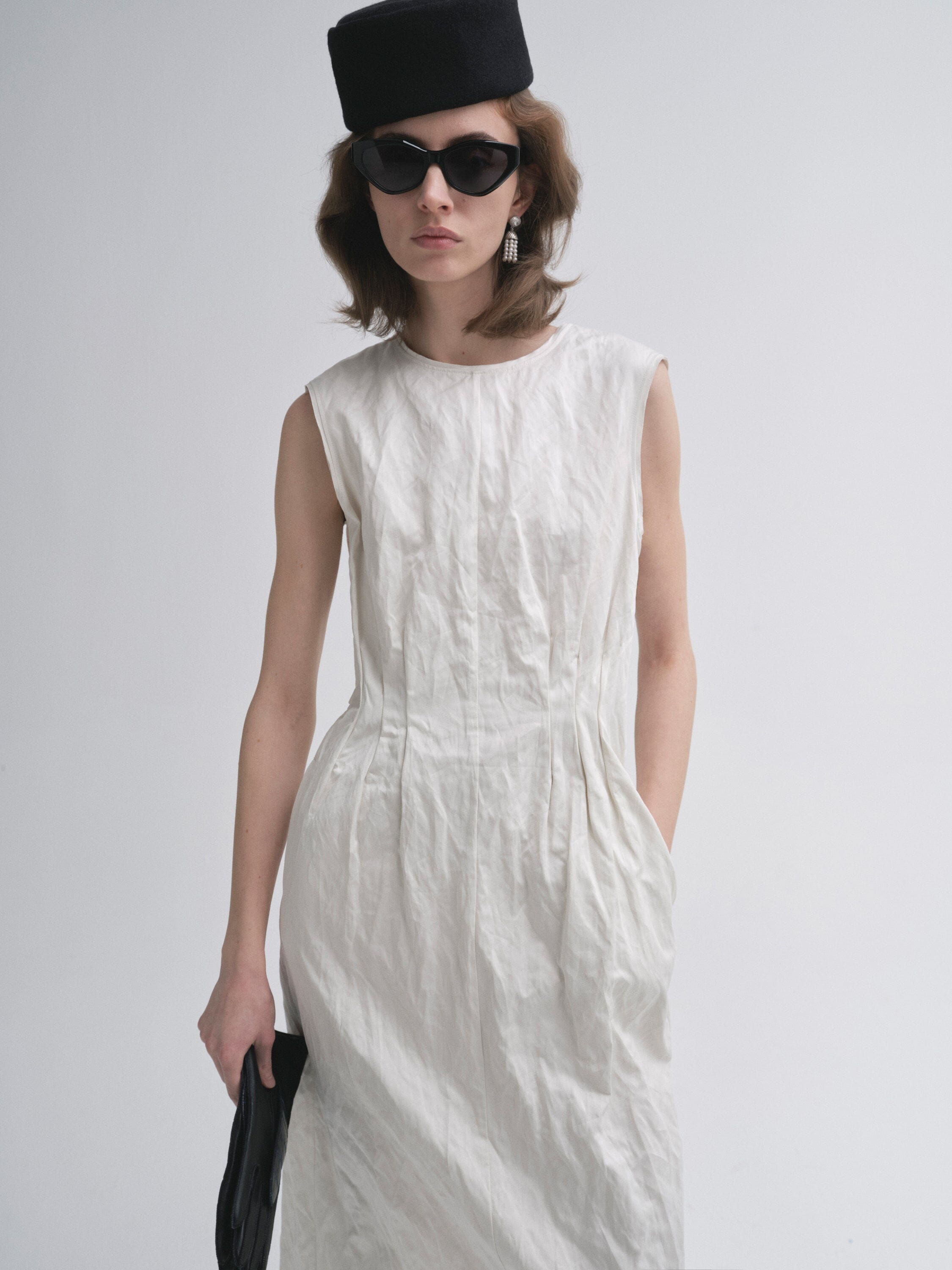 Nackiyé DRESSES Golightly Dress