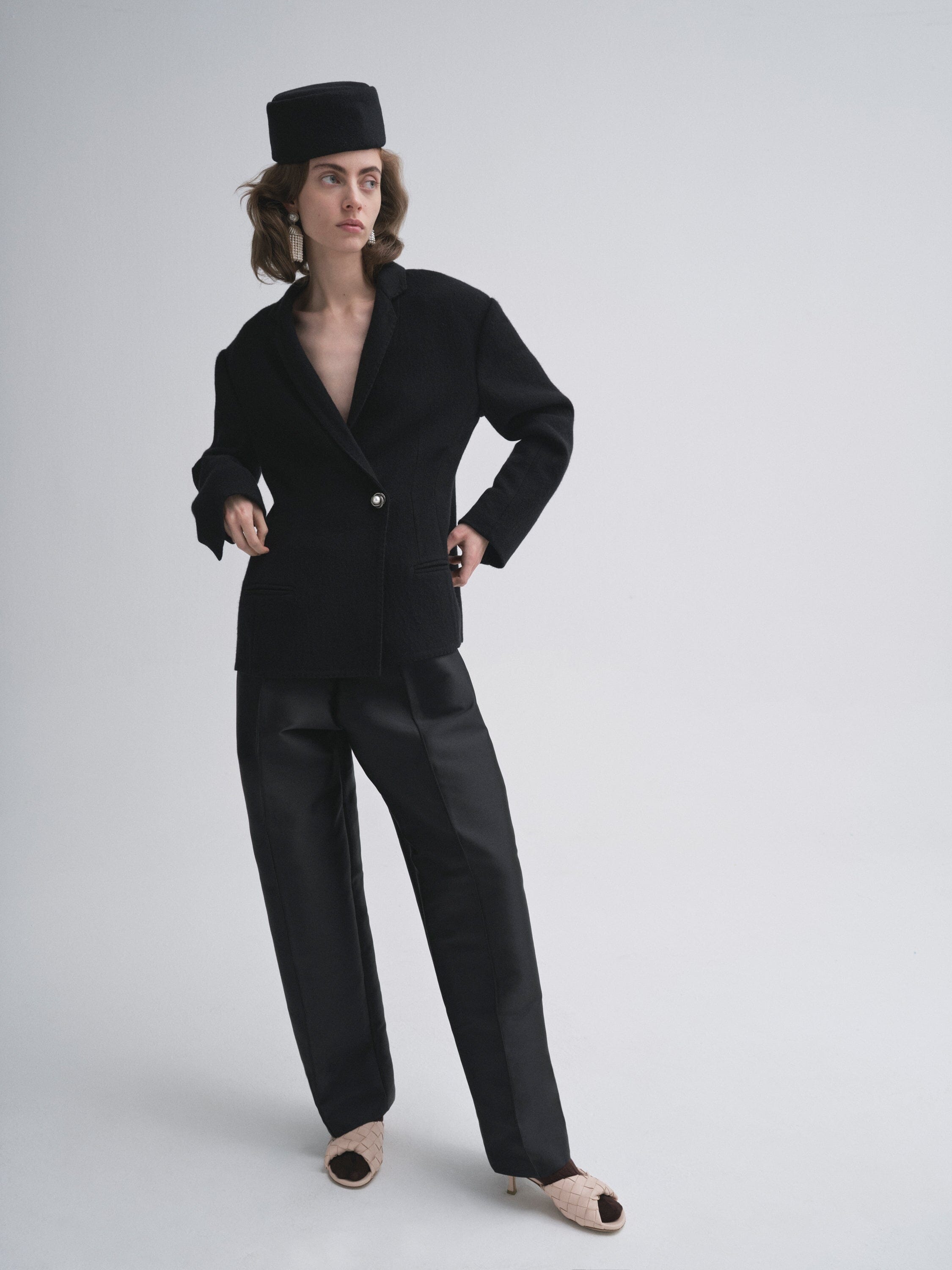 Nackiyé Smoking Pants