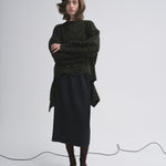 Nackiyé Lip Sync Skirt