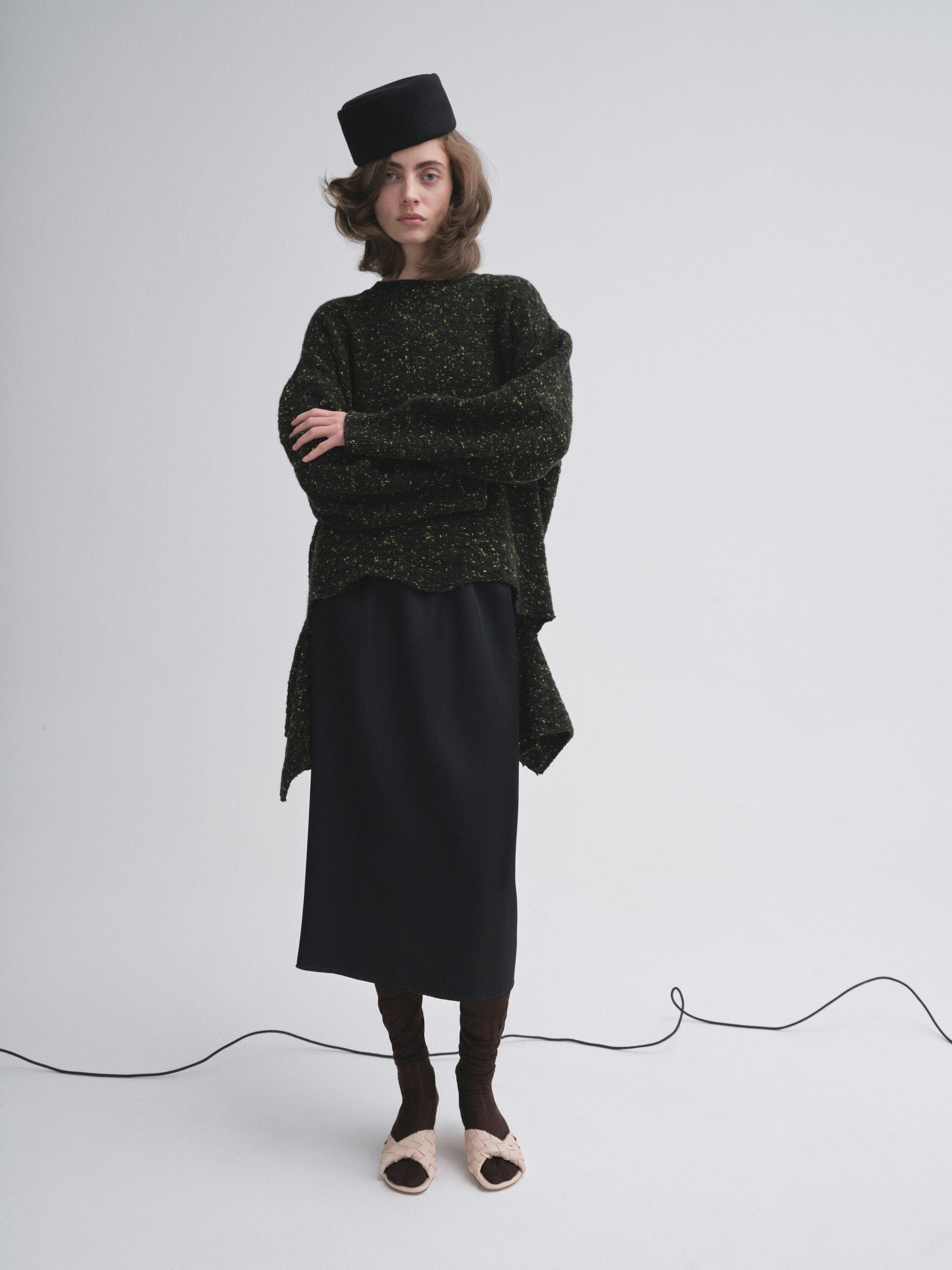 Nackiyé Lip Sync Skirt