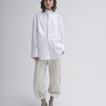 Nackiyé Tux Pearl Shirt