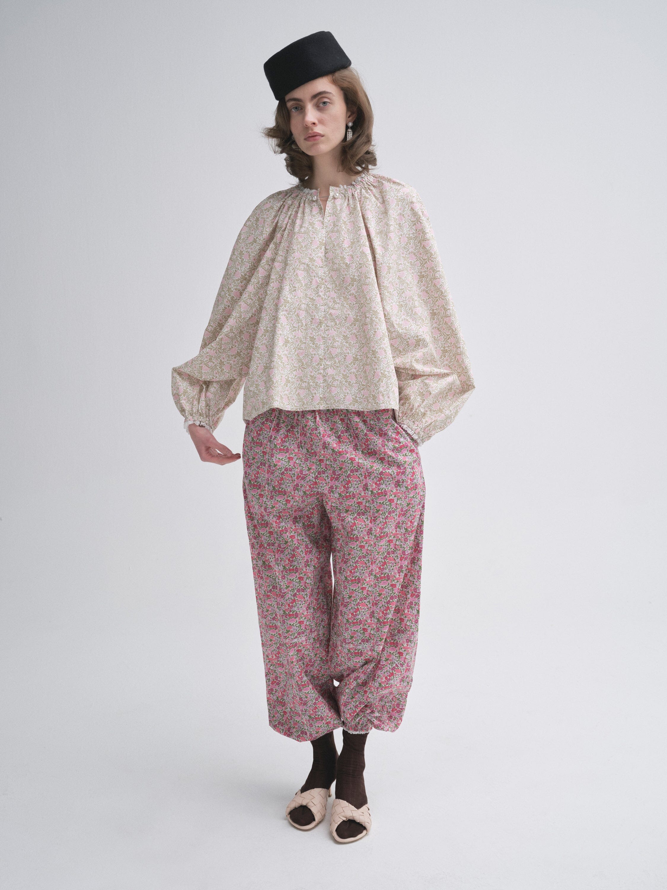 Nackiyé BOTTOMS Topkapi Pants