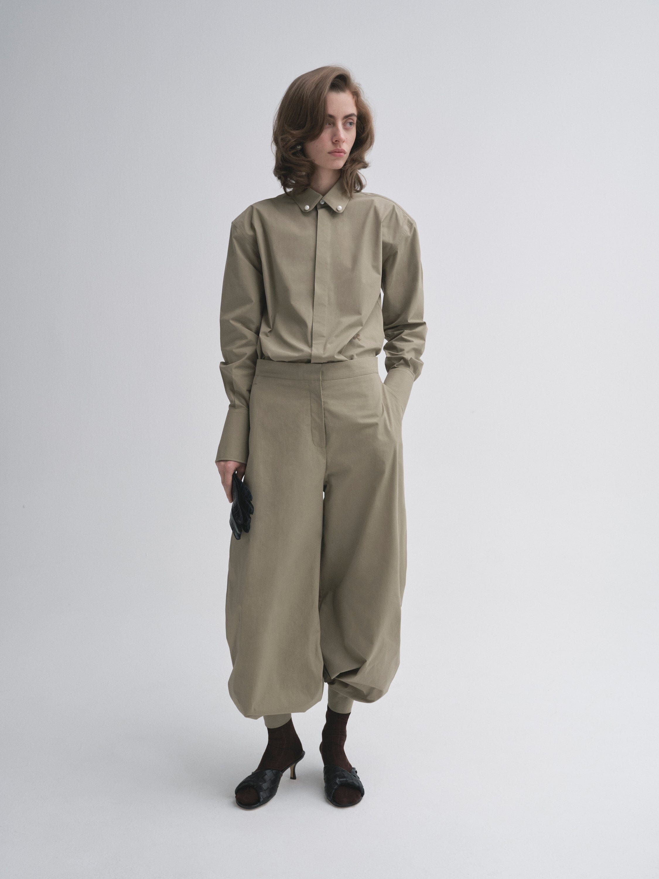 Nackiyé BOTTOMS Seis Pants