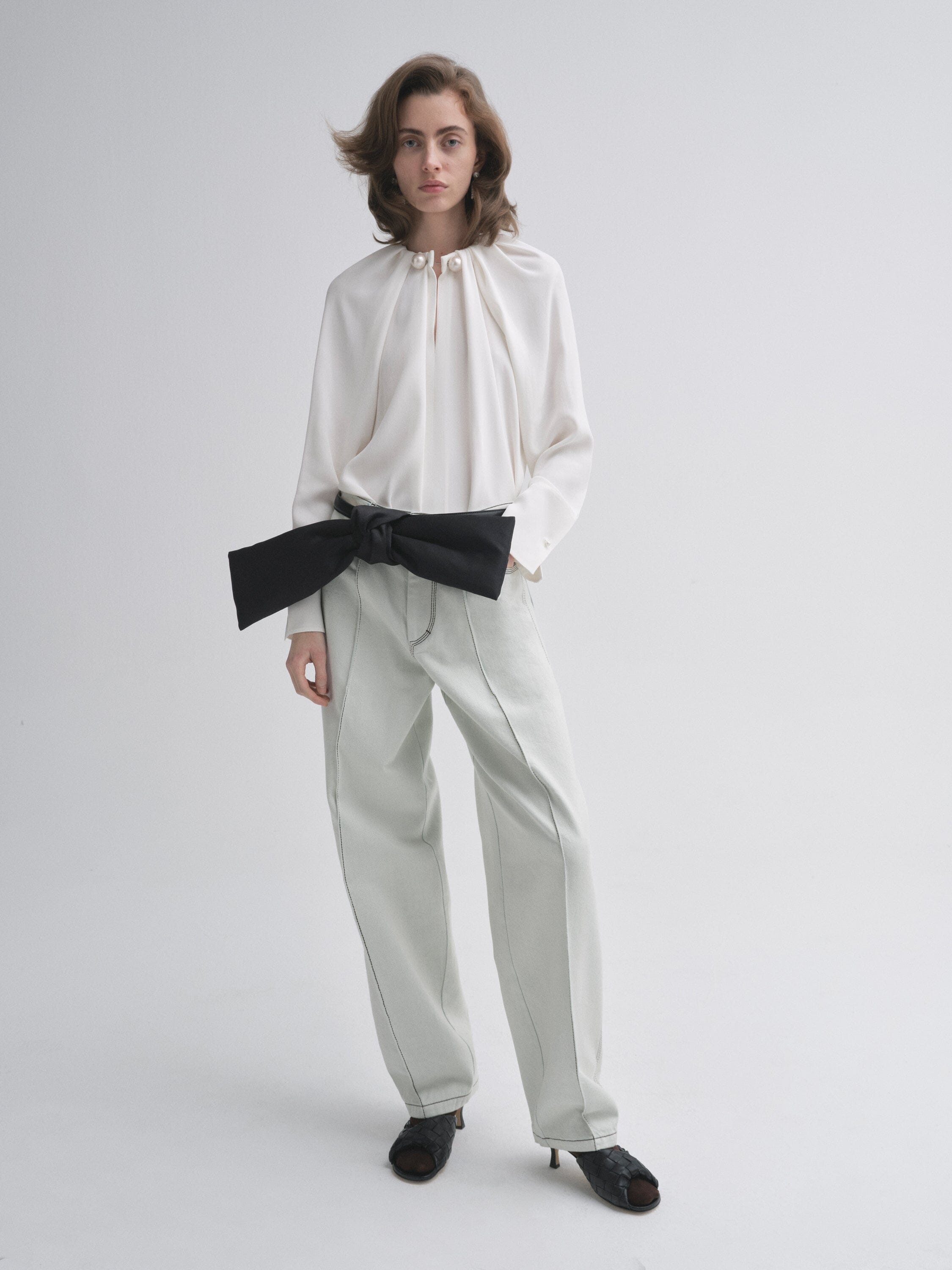 Nackiyé DENIMS Borrowed Jeans