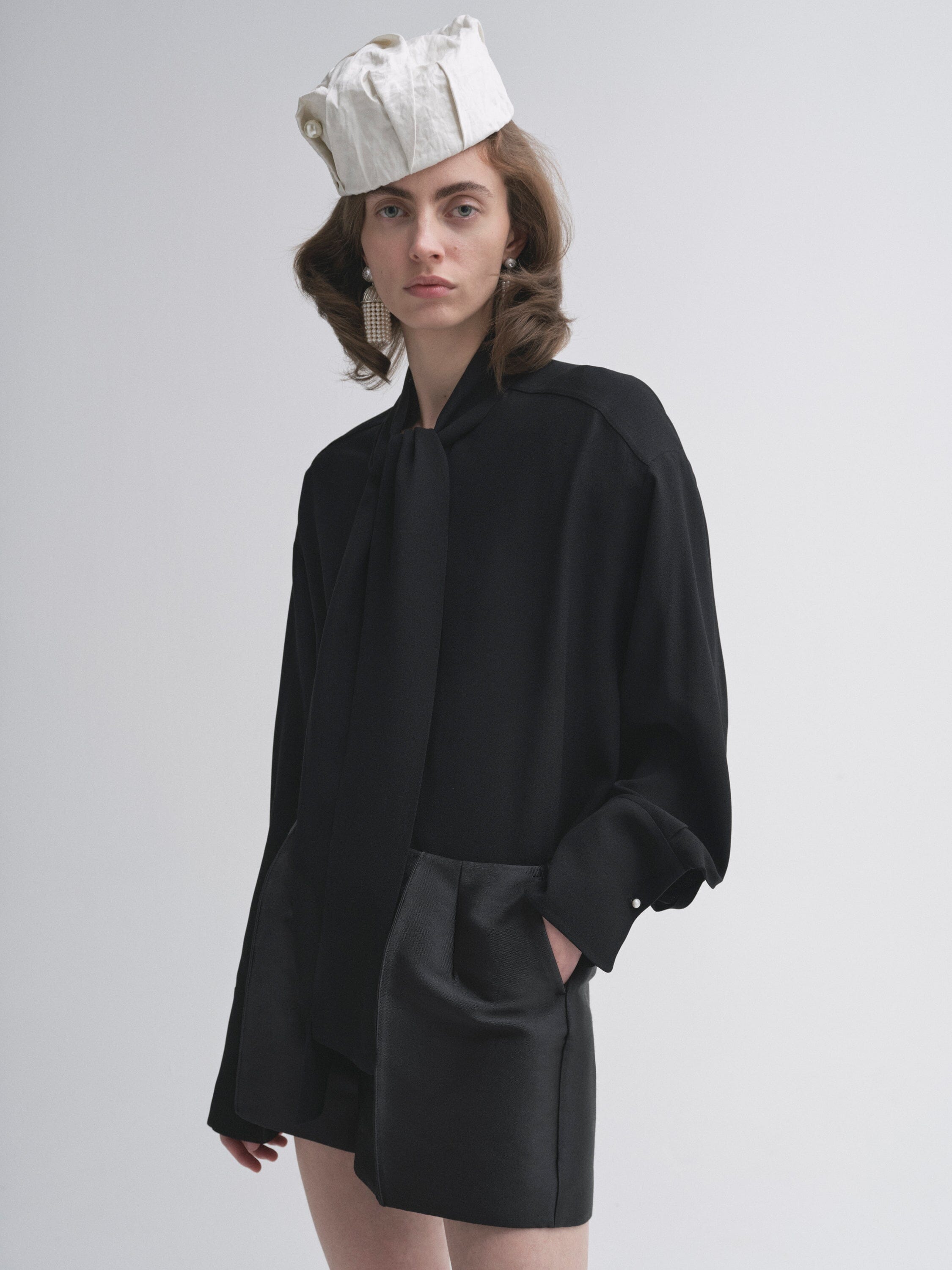 Nackiyé Smoking Shorts