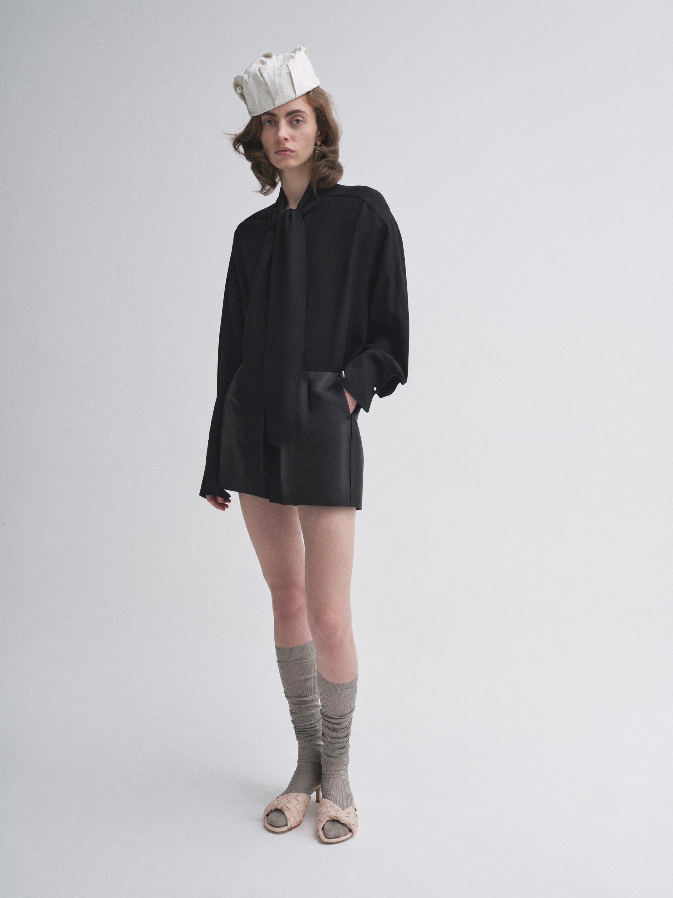 Nackiyé Smoking Shorts