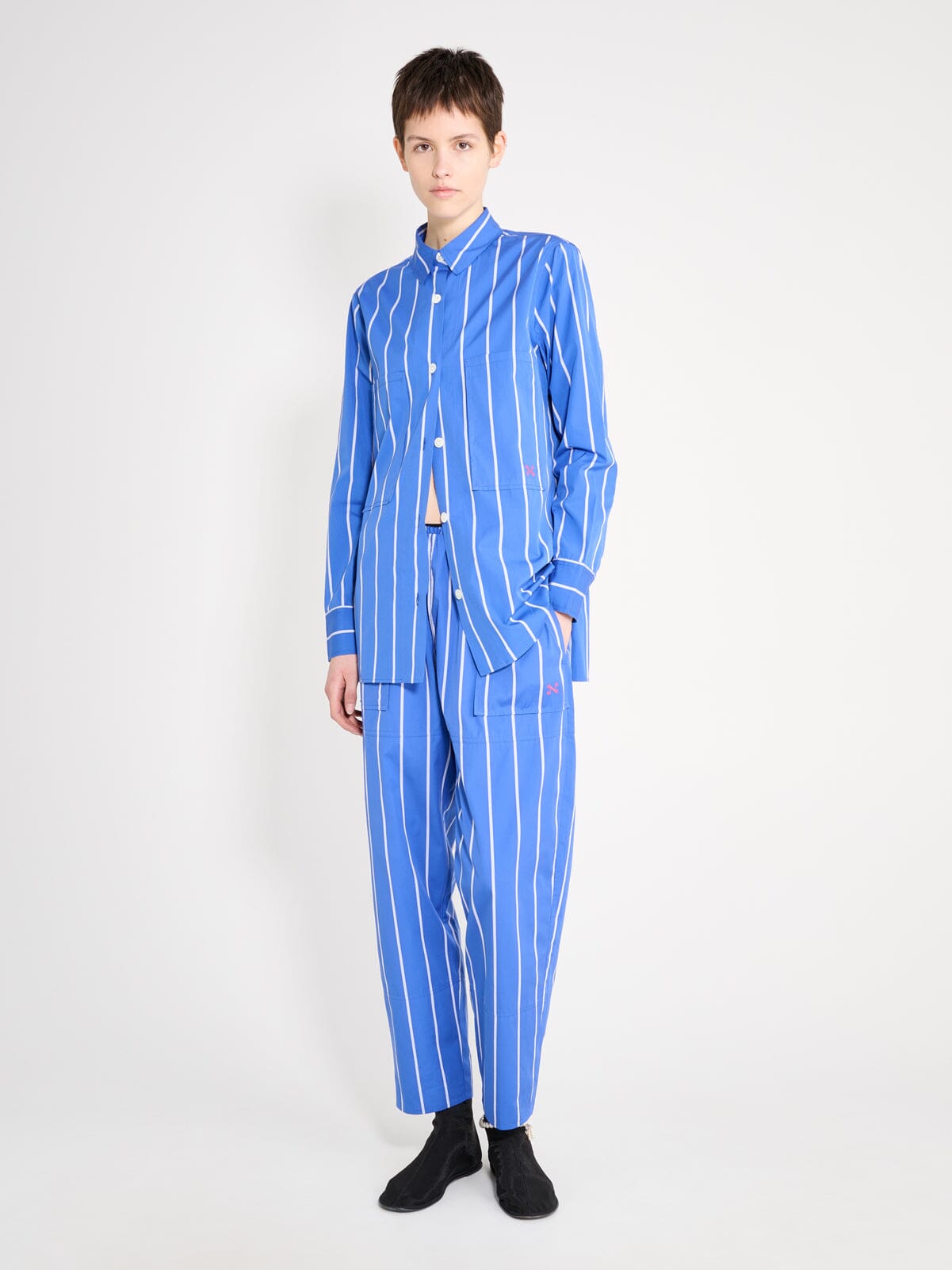 Nackiyé Tops Never Without Shirt