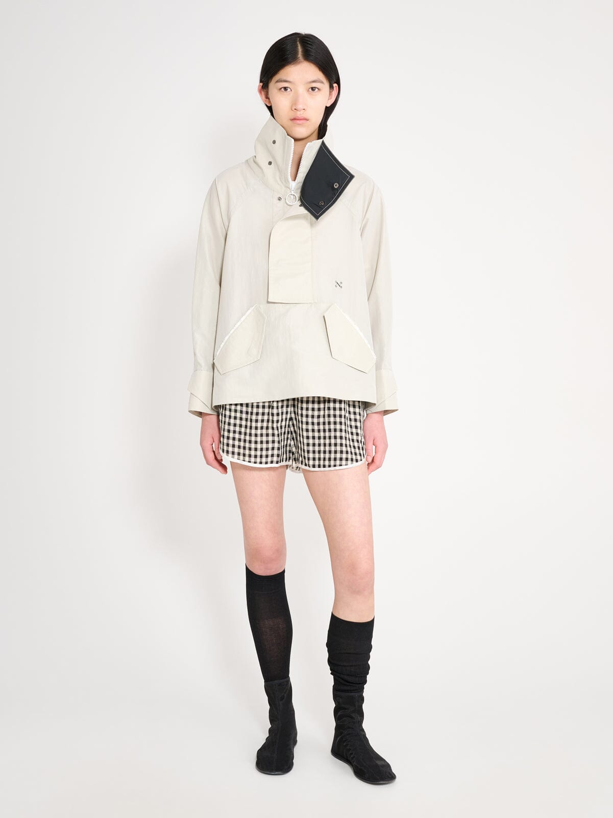 ジャケット・アウター Yuzulawgy handmade herringbone jaket 251OJ-JK16 - PATINA HERRINGBONE SOUVENIR JACKET – OLD JOE