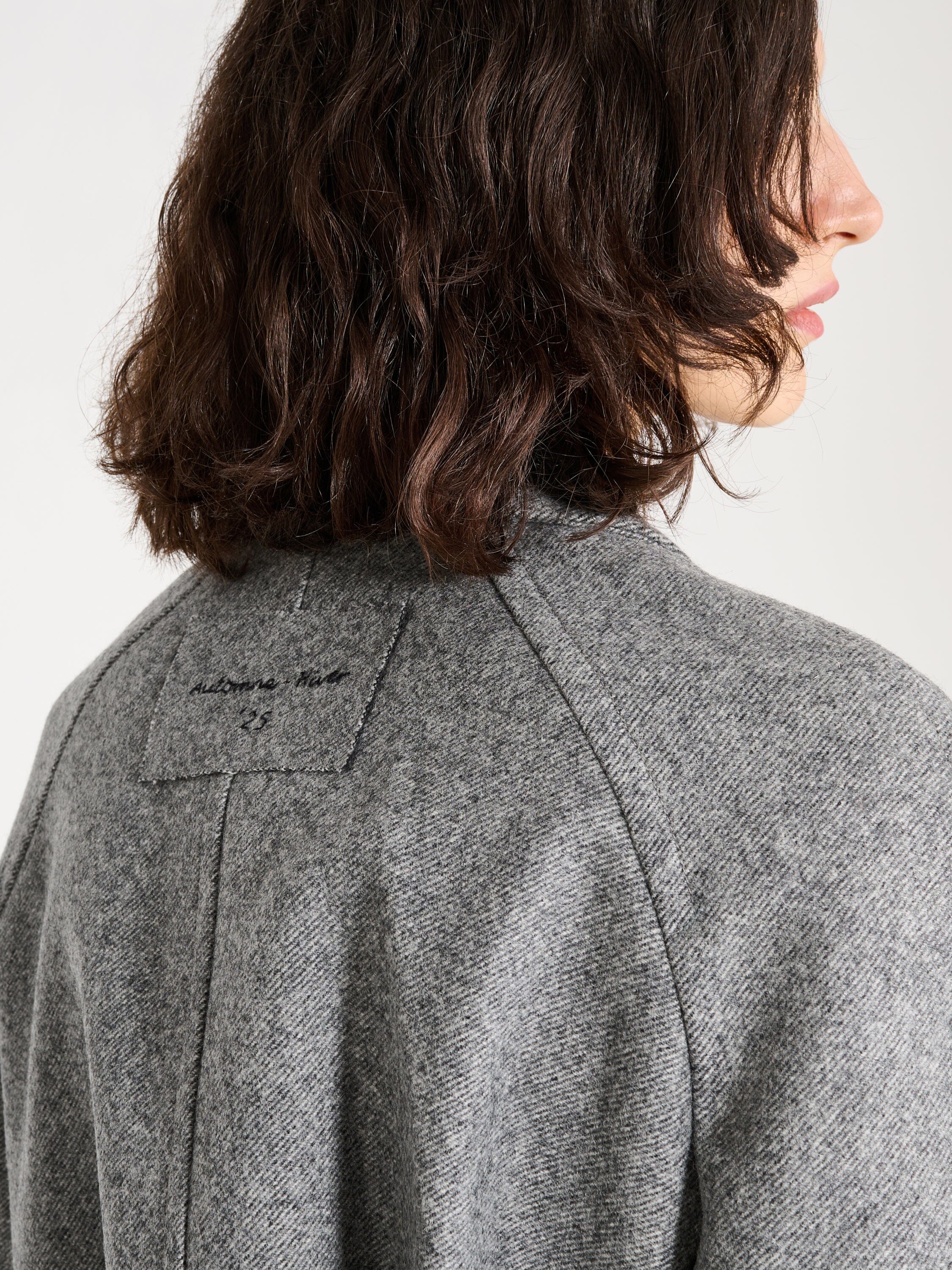 Nackiyé Jacket Pixie Jacket