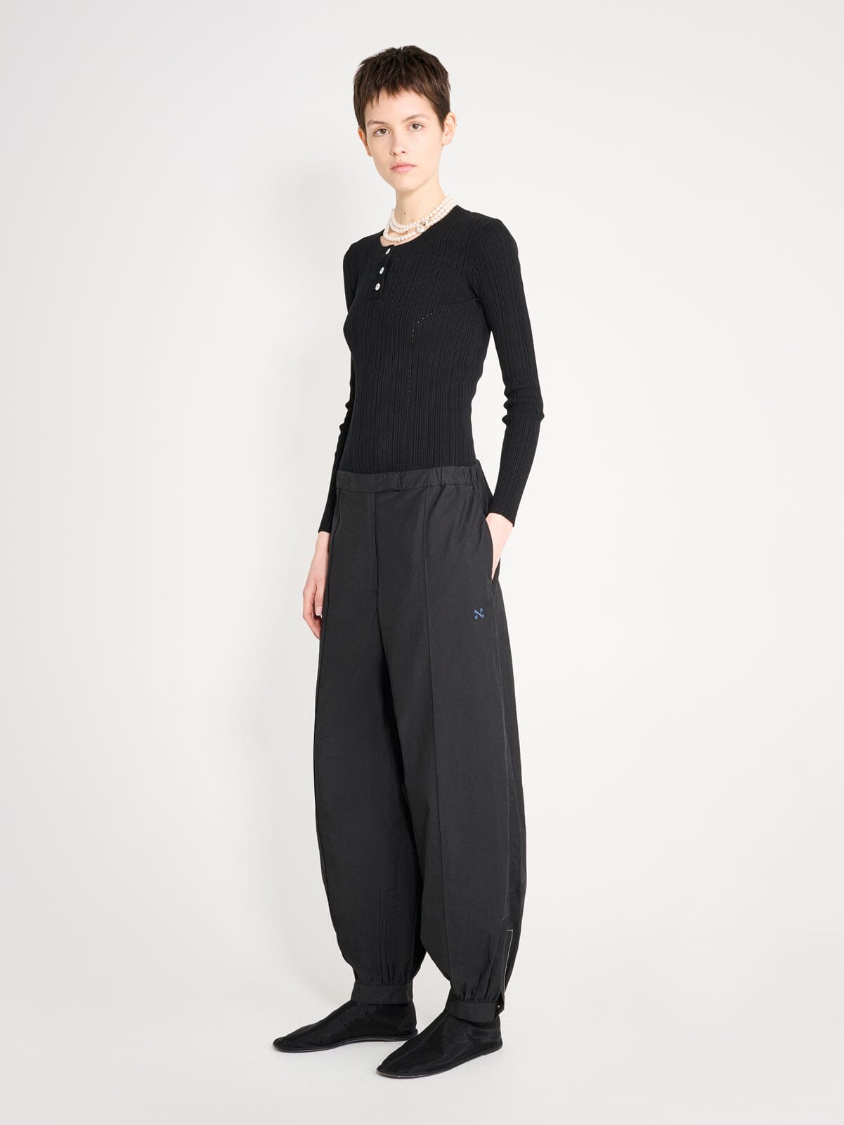 Nackiyé Bottoms Patmos Pants