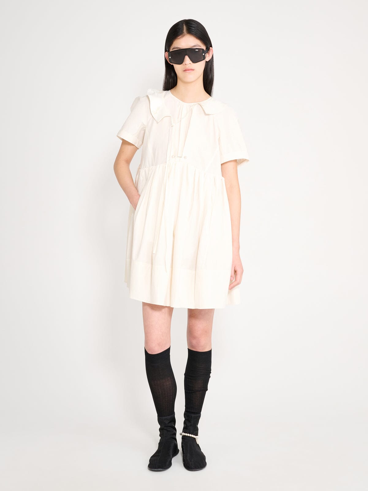 Nackiyé Dress Peony Dress