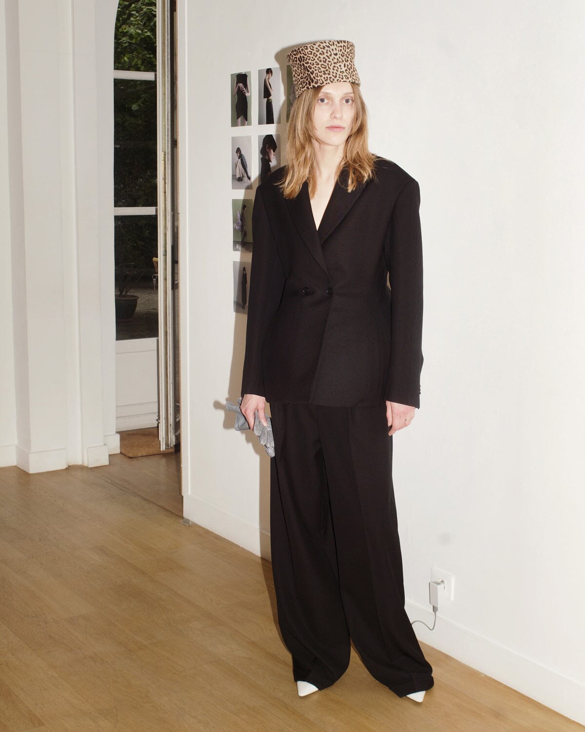Nackiyé BOTTOMS Tux Pants