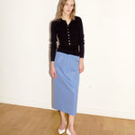 Nackiyé KNITS Long Insider Knit Top