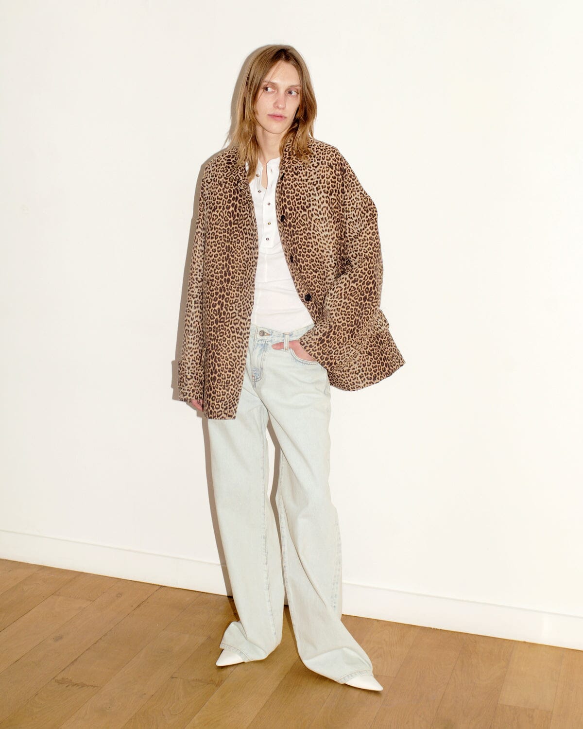Nackiyé OUTERWEAR Virginia Short Coat