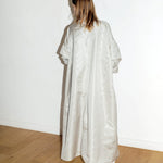 Nackiyé OUTERWEAR Virginia Long Coat