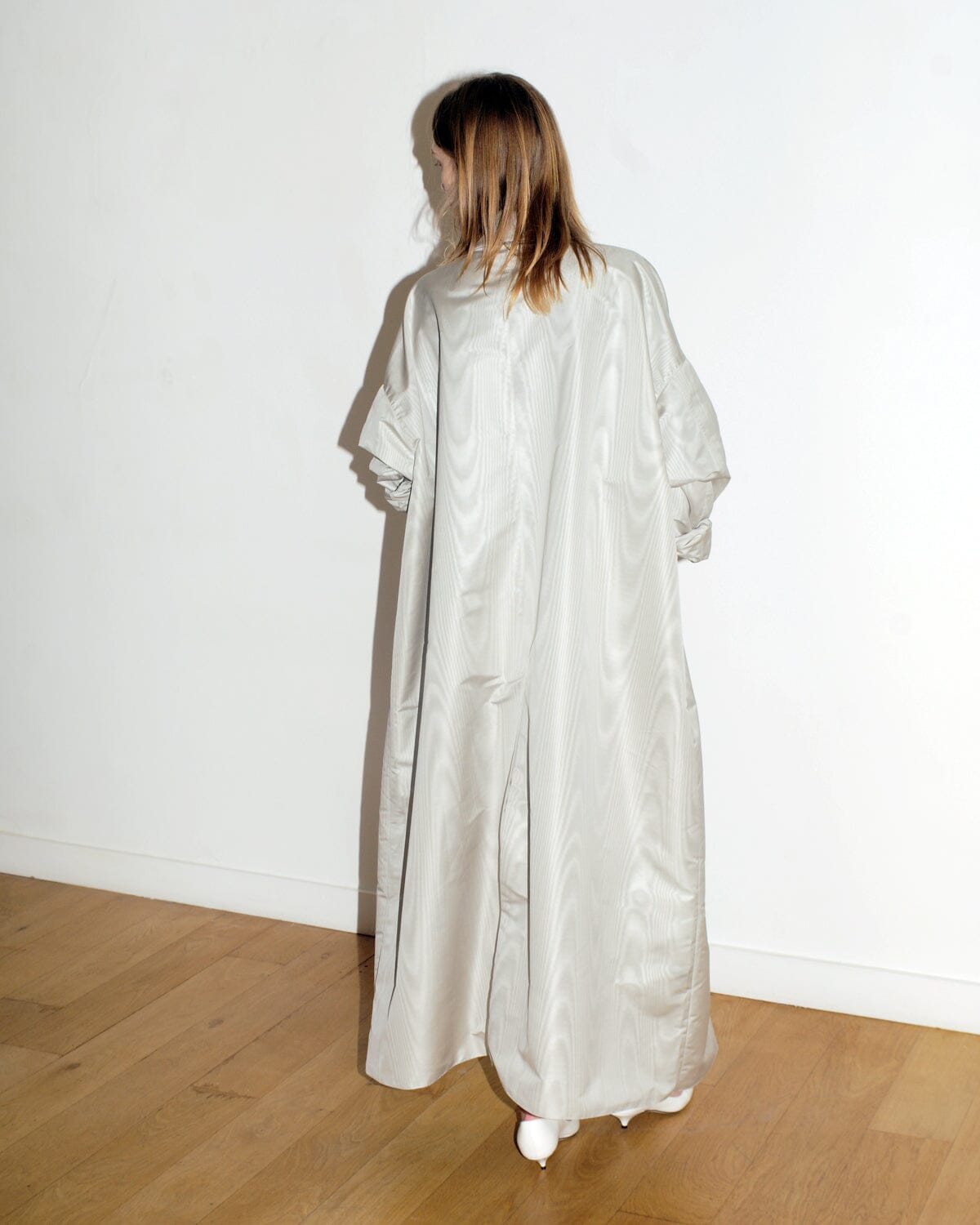 Nackiyé OUTERWEAR Virginia Long Coat