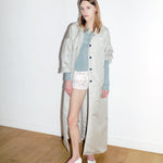 Nackiyé OUTERWEAR Virginia Long Coat