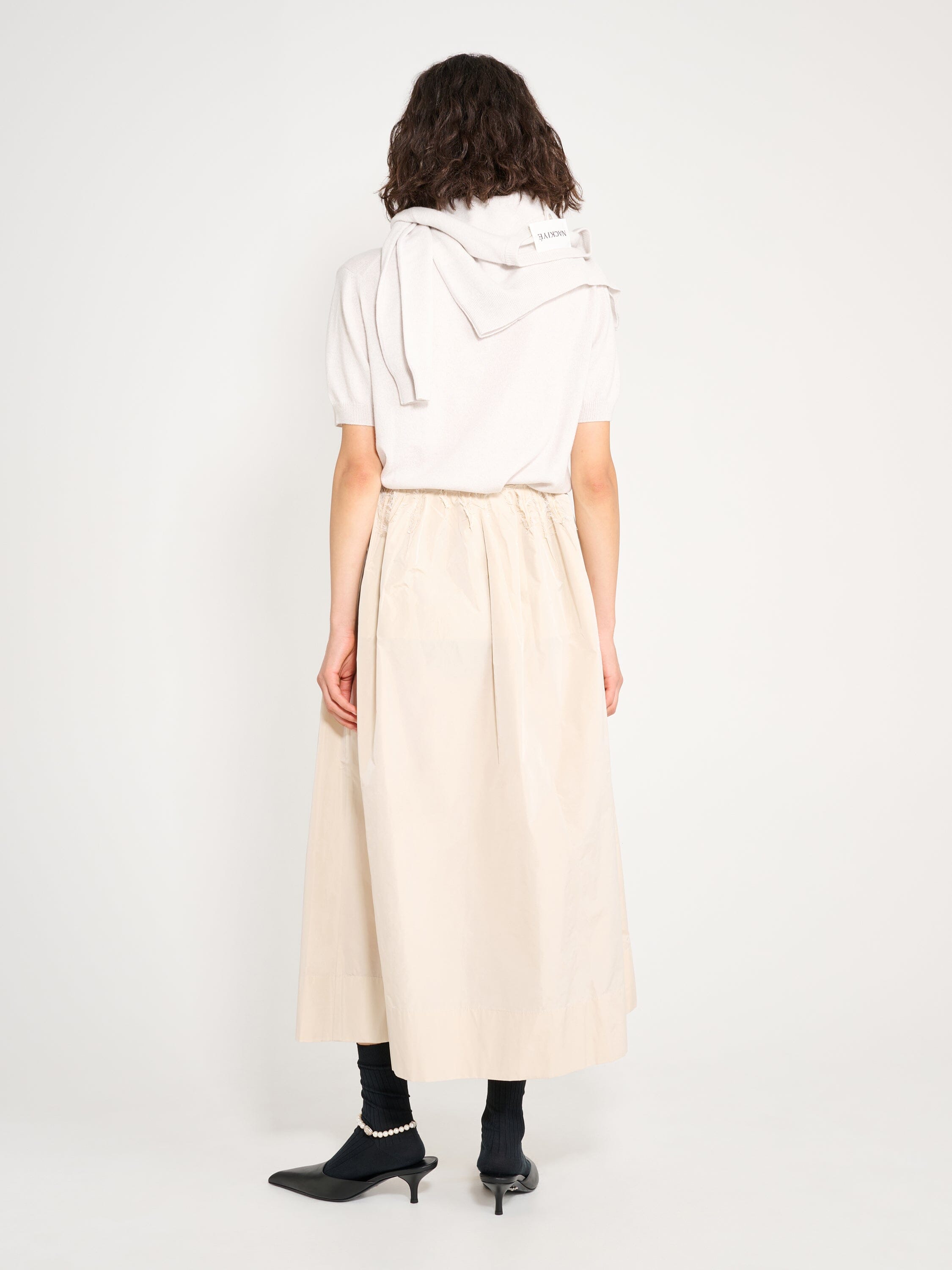 Nackiyé Dress Rumi Skirt