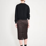 Nackiyé Cardigan Sea Shell Cashmere Cardigan