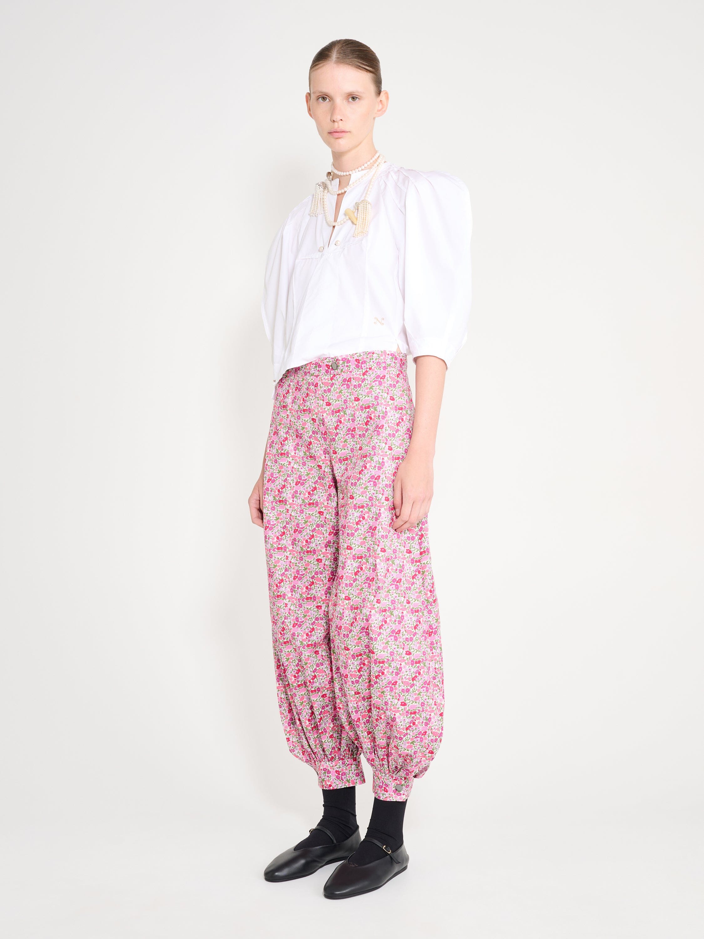 Nackiyé Pant Seis Pants