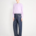 Nackiyé Knitwear Sea Shell Cashmere Cardigan