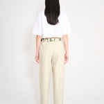 Nackiyé Tops Shortcut Shirt