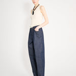 Nackiyé Knitwear Skintight Knit Tank